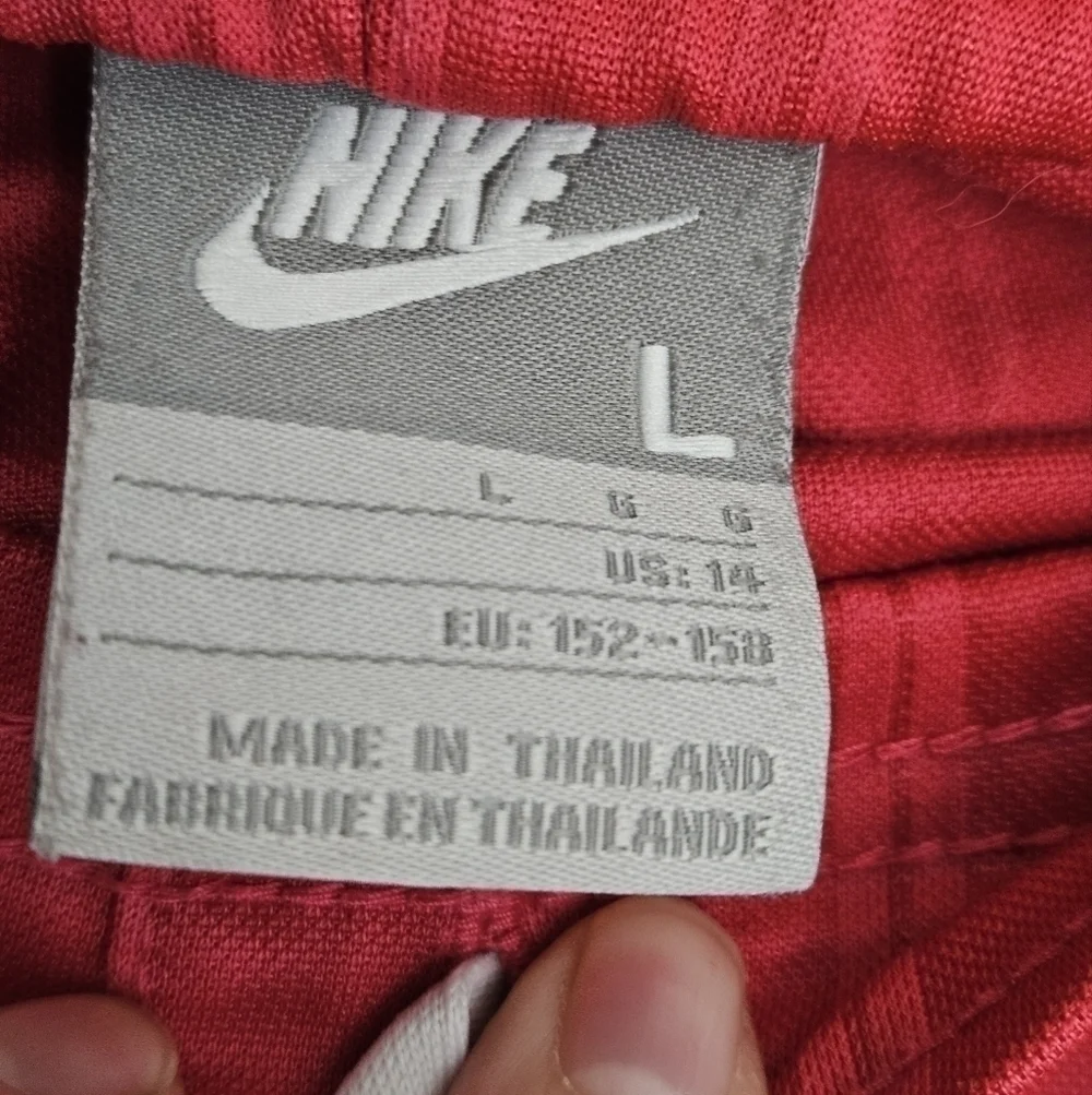 Nike girls athletic shorts
